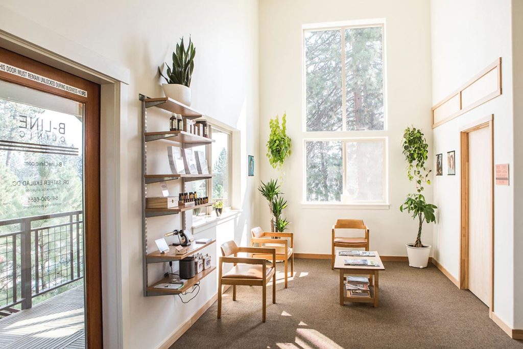 Bend Oregon Chiropractor Hyperbaric Oxygen Therapy