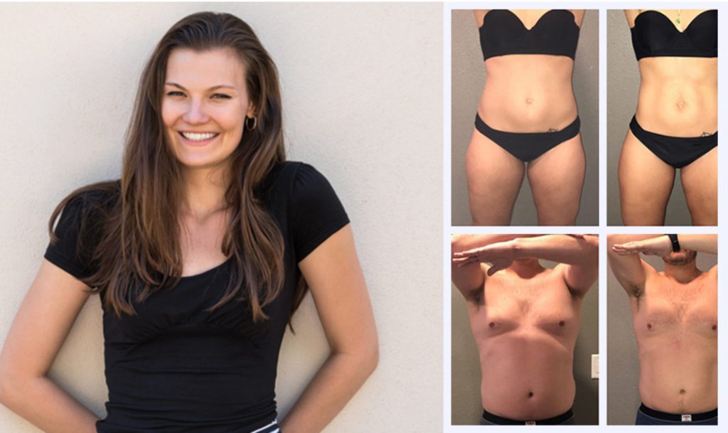 Zeona Z6 Fat Loss Laser Results
