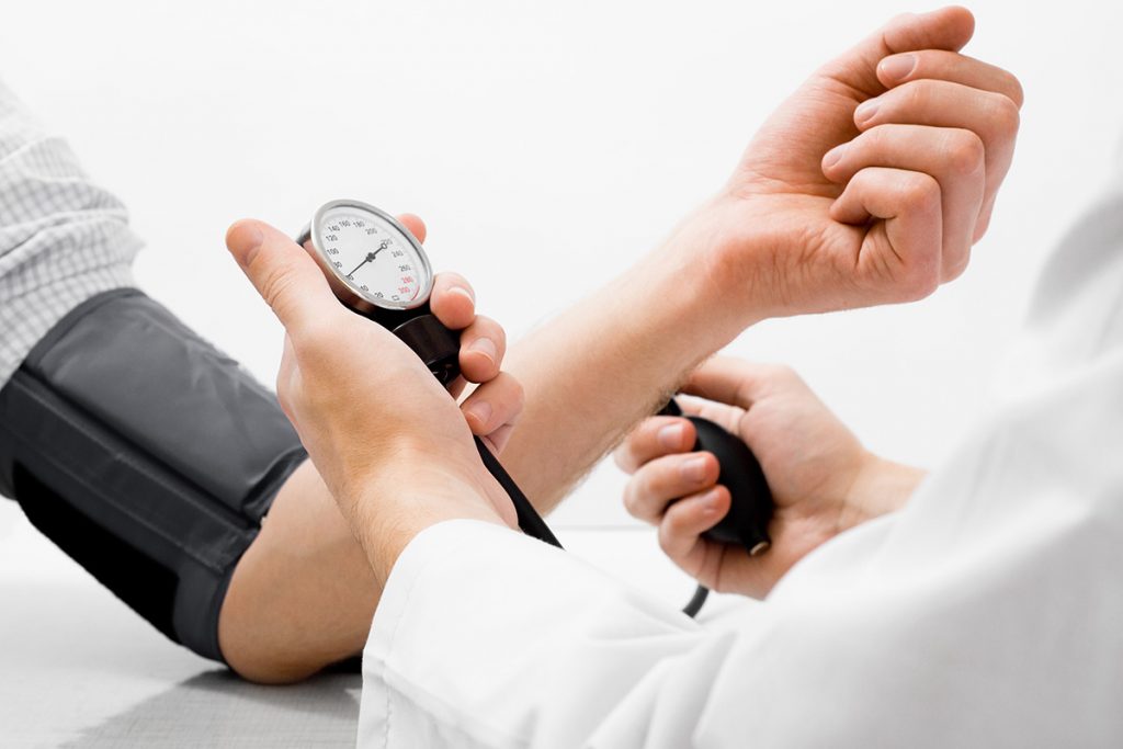 Chiropractic Care Cuts Blood Pressure