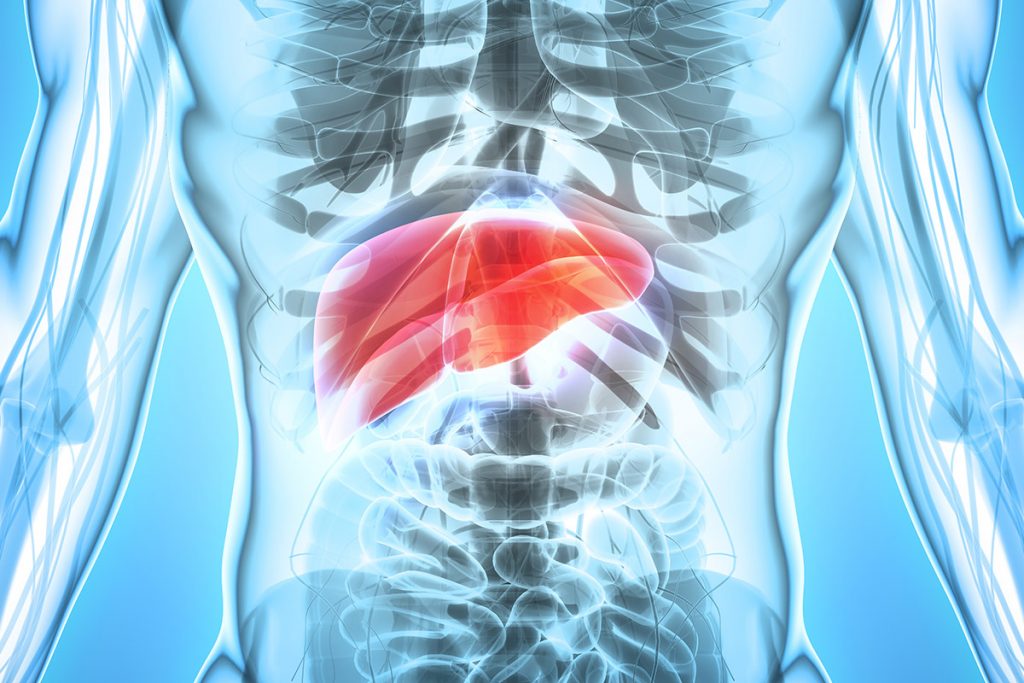 Hyperbaric Oxygen Therapy Liver Diseases