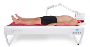 LightStim LED Bed in Bend, Oregon