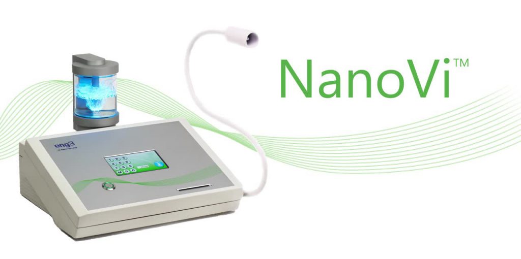 Eng3 NanoVi in Bend, Oregon