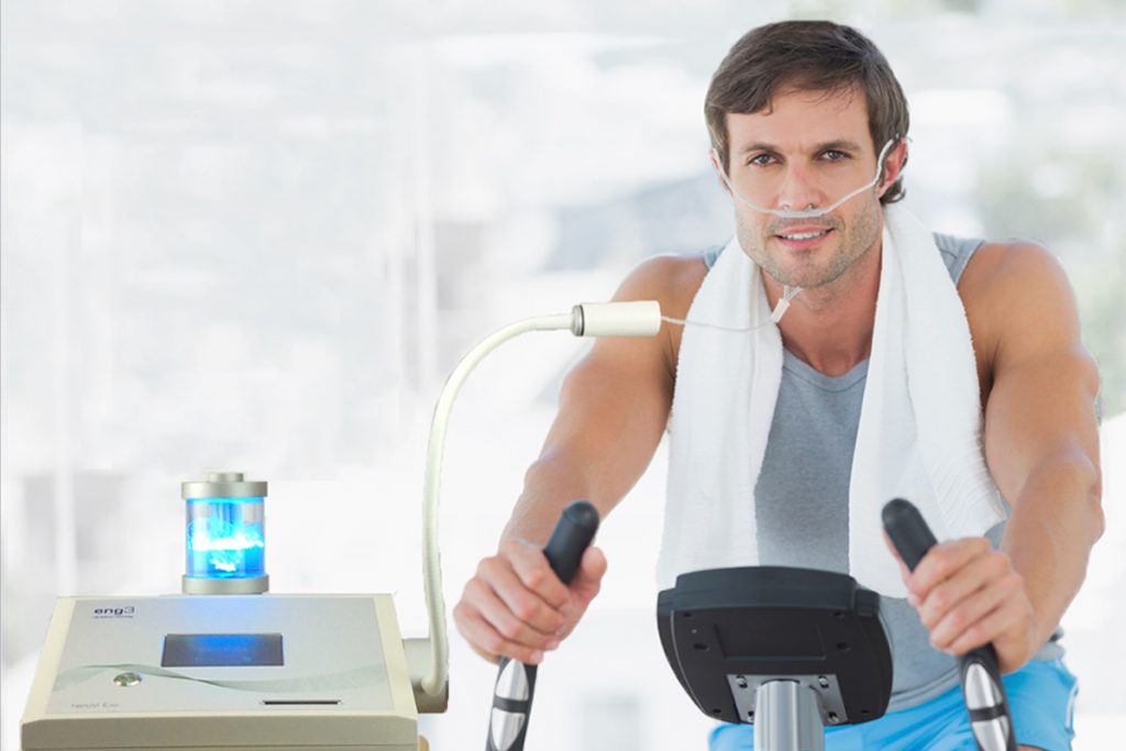 NanoVi for Sports & Performance