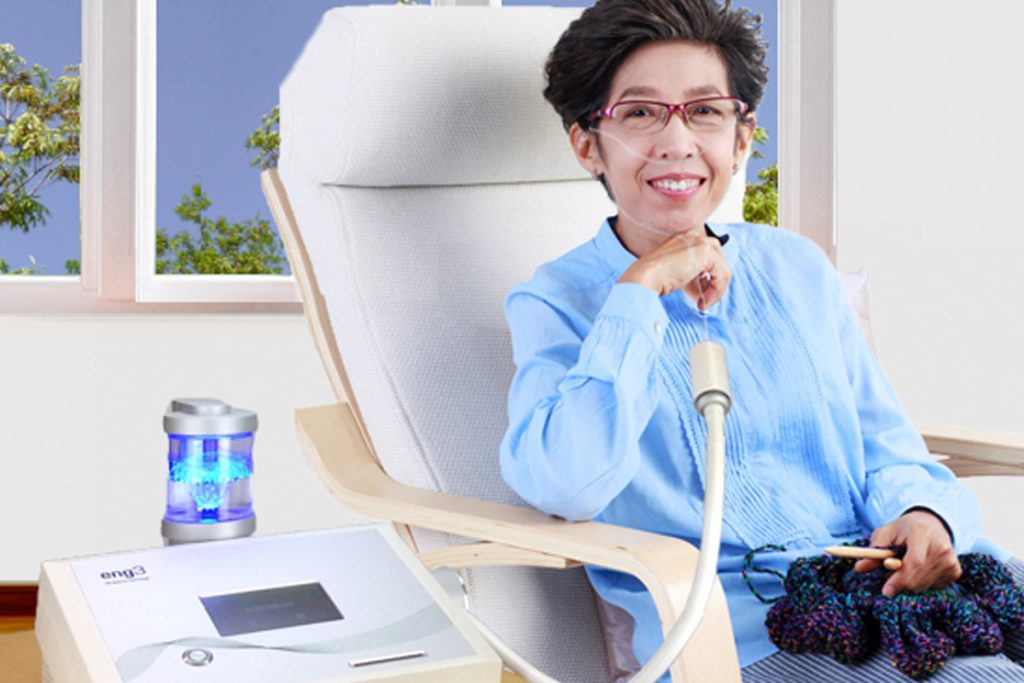 NanoVi for Wellness & Healthy Aging
