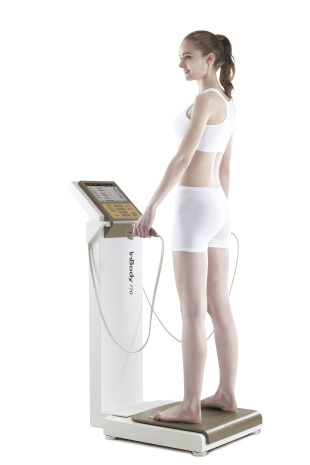 InBody 770: Bio-Electrical Impedance Analysis