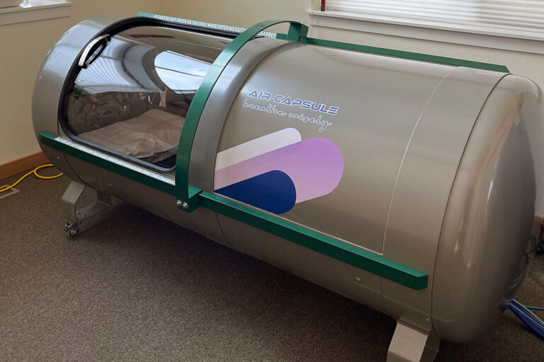 Hyperbaric Oxygen Therapy in Bend, Oregon